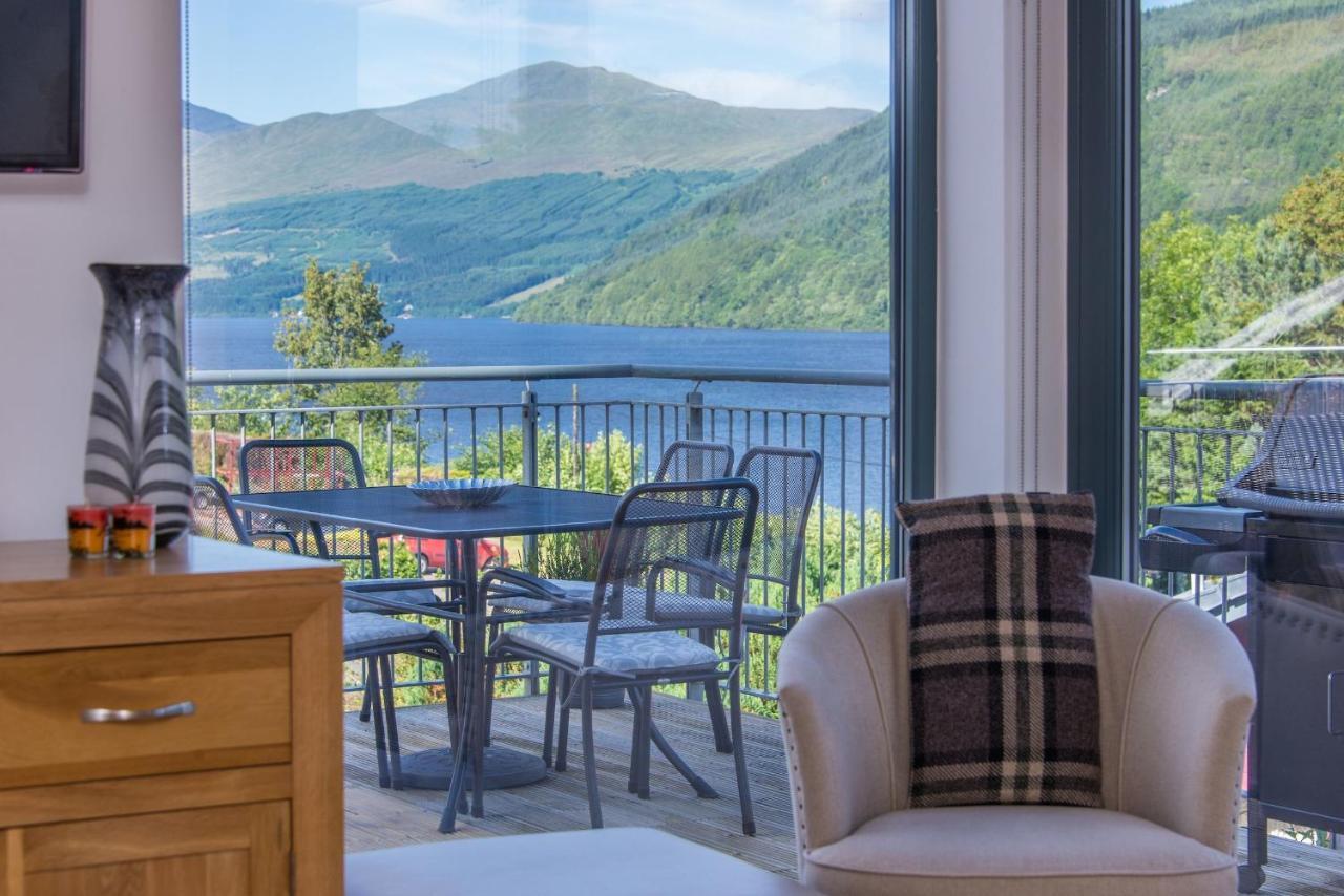 Taymouth Marina-1 Lawers View Βίλα Kenmore  Εξωτερικό φωτογραφία