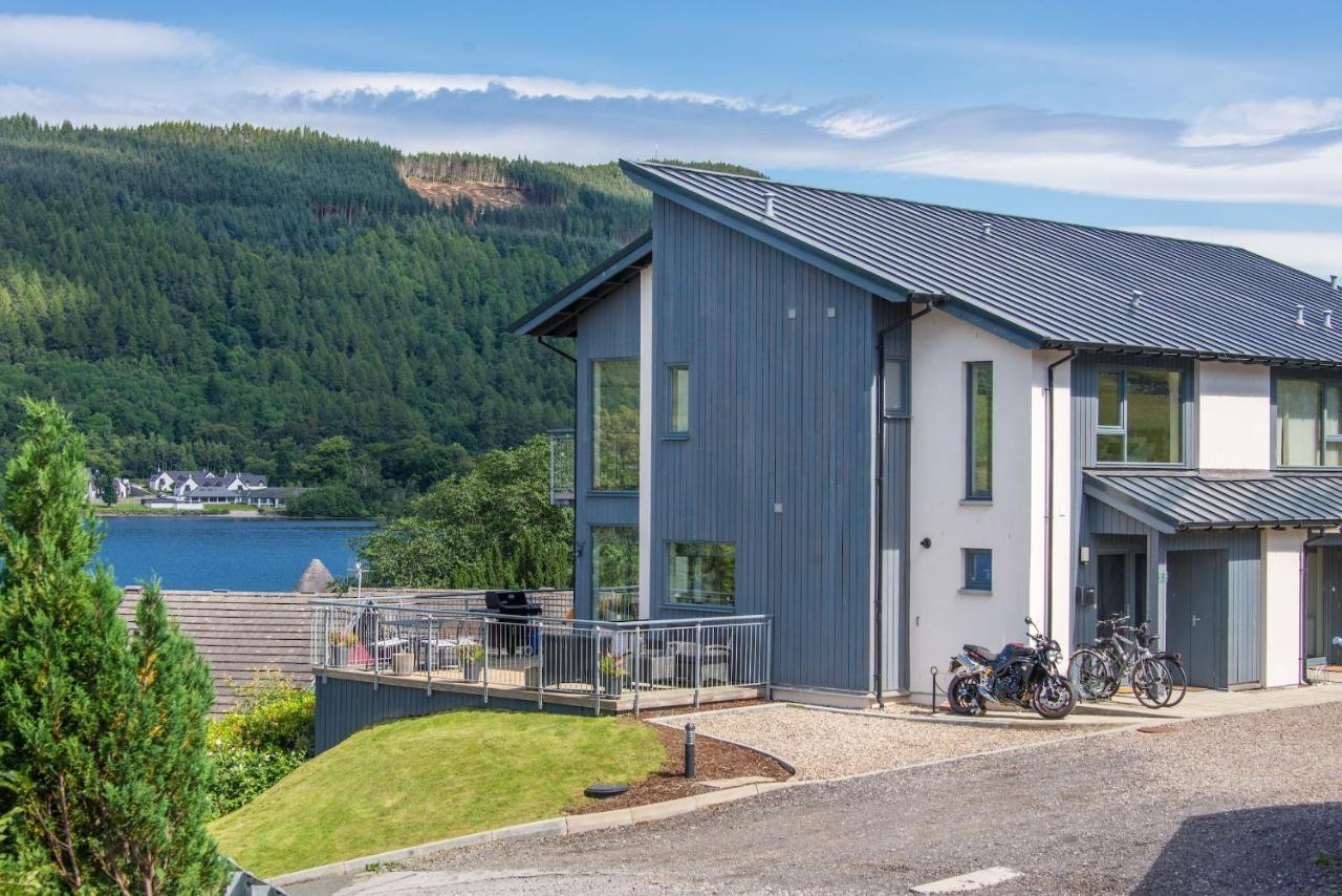 Taymouth Marina-1 Lawers View Βίλα Kenmore  Εξωτερικό φωτογραφία