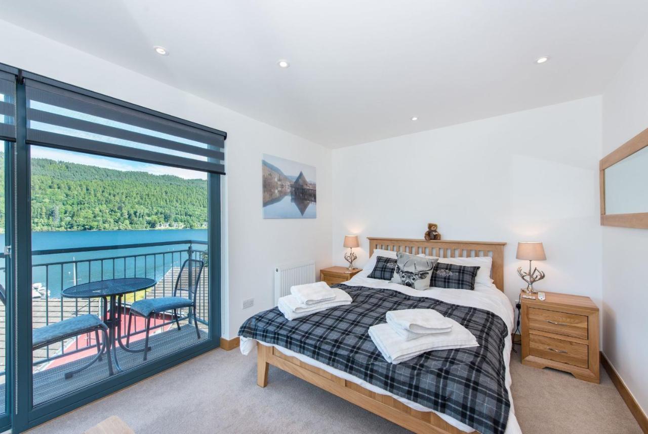 Taymouth Marina-1 Lawers View Βίλα Kenmore  Εξωτερικό φωτογραφία