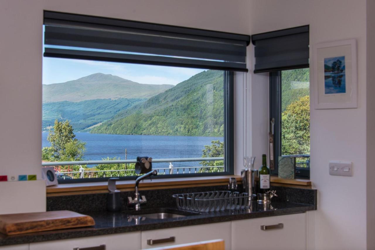 Taymouth Marina-1 Lawers View Βίλα Kenmore  Εξωτερικό φωτογραφία